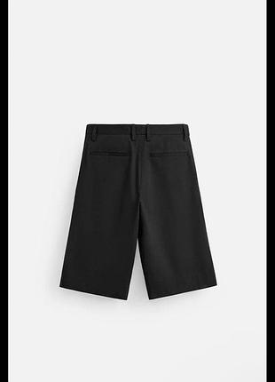 Чоловічі шорти бермуди zara 2