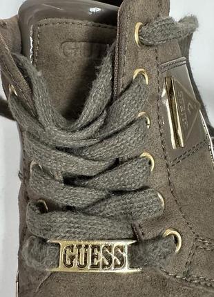 Кроссовки guess 5