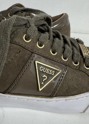 Кроссовки guess 6