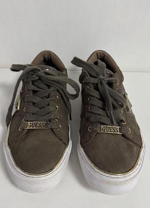 Кроссовки guess 2
