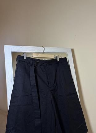 Чоловічі шорти бермуди zara 3