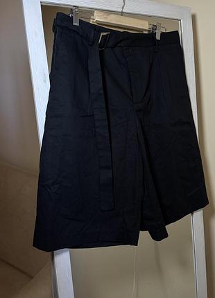 Чоловічі шорти бермуди zara 4