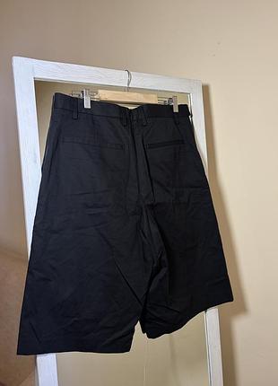 Чоловічі шорти бермуди zara 5