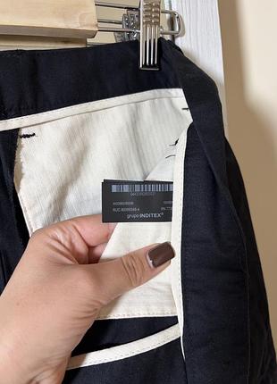 Чоловічі шорти бермуди zara 7