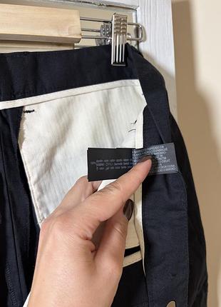 Чоловічі шорти бермуди zara 8