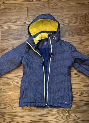Оригинал. лыжный костюм, лыжна куртка, fila, горнолыжный костюм. горнолыжная куртка.