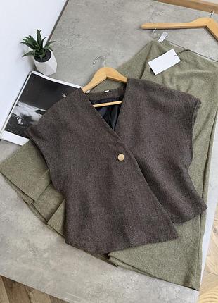 Жилет shein 2