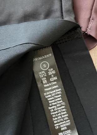 Безшовні трусики комплект primark 3
