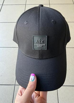 Кепка бейсболка ax armani exchange