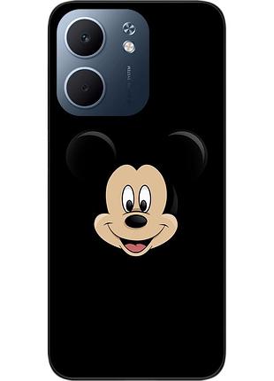 Силіконовий чохол epik для oppo a5x з принтом міккі