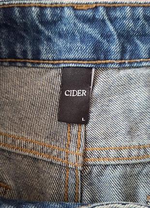 Трендовые бермуды cider l 3