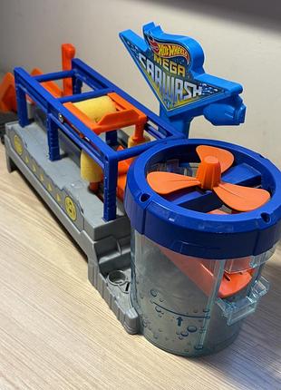Автомийка hot wheels 2