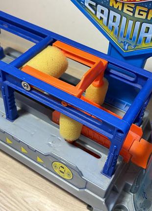 Автомийка hot wheels 6