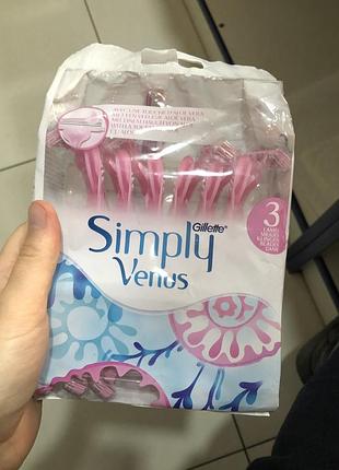 Simply venus 3.   12 штук