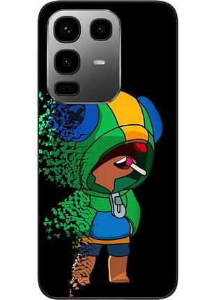 Чохол силіконовий epik для infinix note 50 pro (x6855) леон