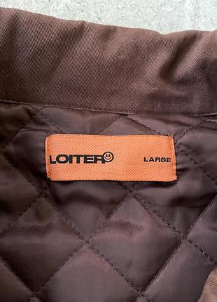 Куртка loiter 2
