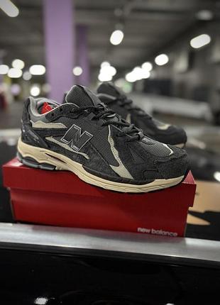 Кросівки new balance 1906r gore tex (dark gray)