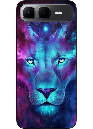 Силіконовий чохол epik для infinix smart 10 plus (x6725b) з принтом космолєв