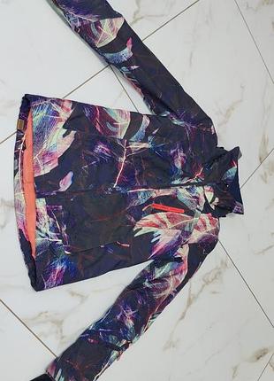 Лижна куртка карточка roxy