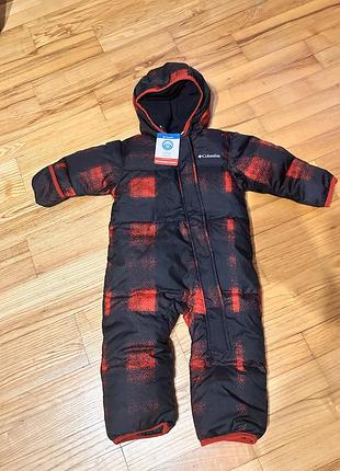Зимовий комбінезон 2