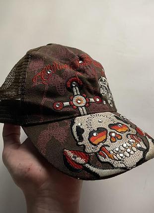 Кепка christian audigier