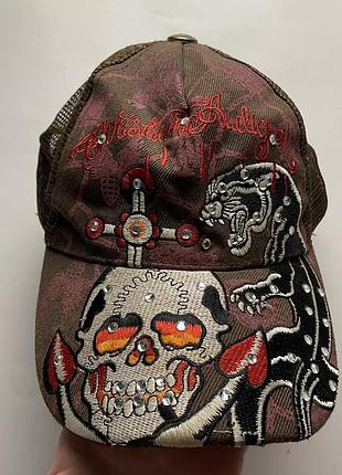 Кепка christian audigier 2