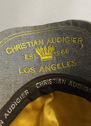 Кепка christian audigier 5