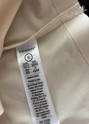 Безшовні трусики комплект primark 3