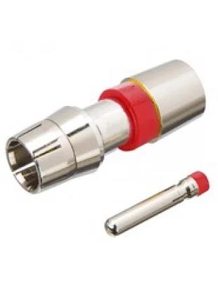 Разъем kramer con-comp-rca/m/rg-59