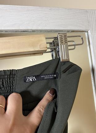 Корсетний топ zara 5