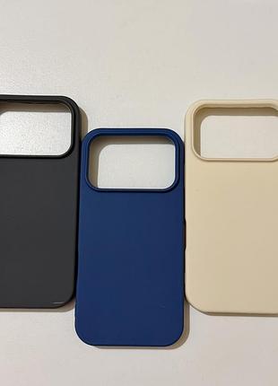 Чохоло на iphone 17 pro