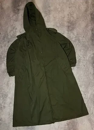 Тренч плащ zara водонепроникний