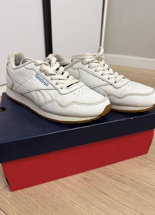 Шкіряні reebok 23.5 см