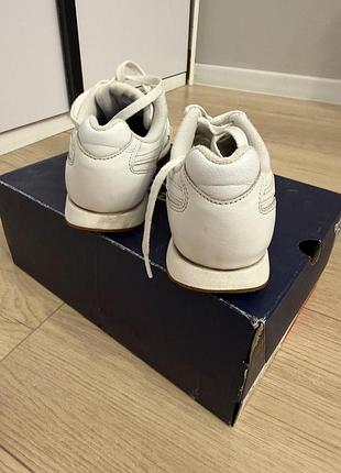 Шкіряні reebok 23.5 см 3