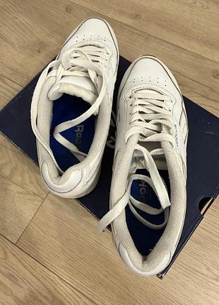 Шкіряні reebok 23.5 см 4