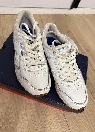 Шкіряні reebok 23.5 см 2