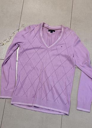 Кофта светр джемпер жіночий tommy hilfiger