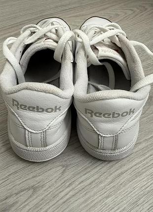 Оригінальні кросівки reebook 38 розміру 3