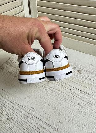 Кросівки nike court legacy 6