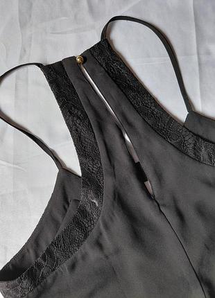 Топ guess/топ с кружевом 4