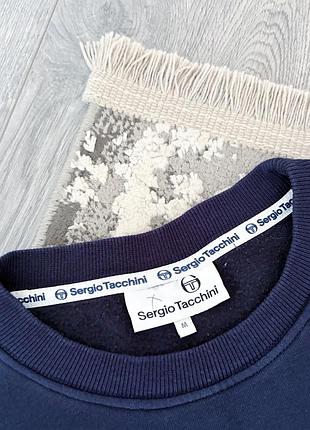 Sergio tacchini світшот 5