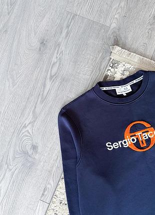 Sergio tacchini світшот 4