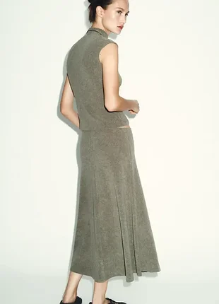Юбка zara 4