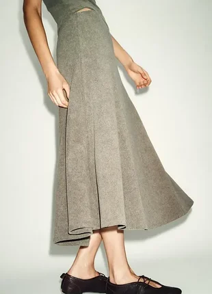 Юбка zara 5