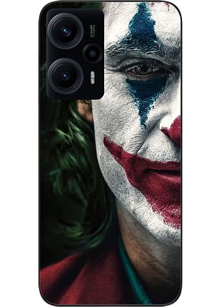 Оригинальный чехол epik для xiaomi poco f5 с картинкой джокер