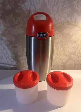 Термос дитячий chicco