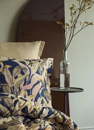 Постельное белье issimo home brera сатин digital евро 5
