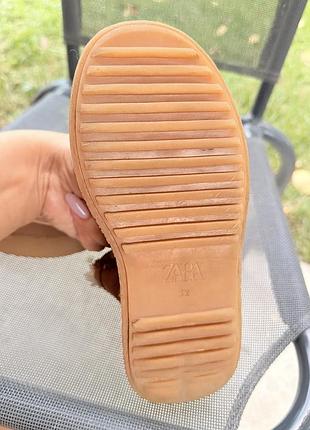 Чобітки zara 4