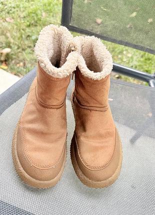 Чобітки zara 2
