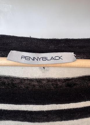 Лляний джемпер pennyblack, 100% льон 5